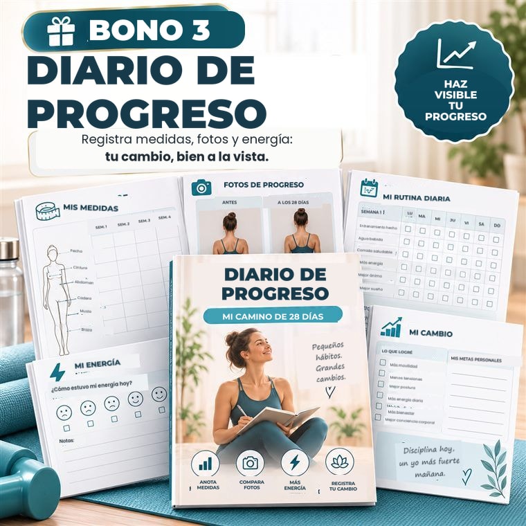Bono 3 – Diario de Progreso